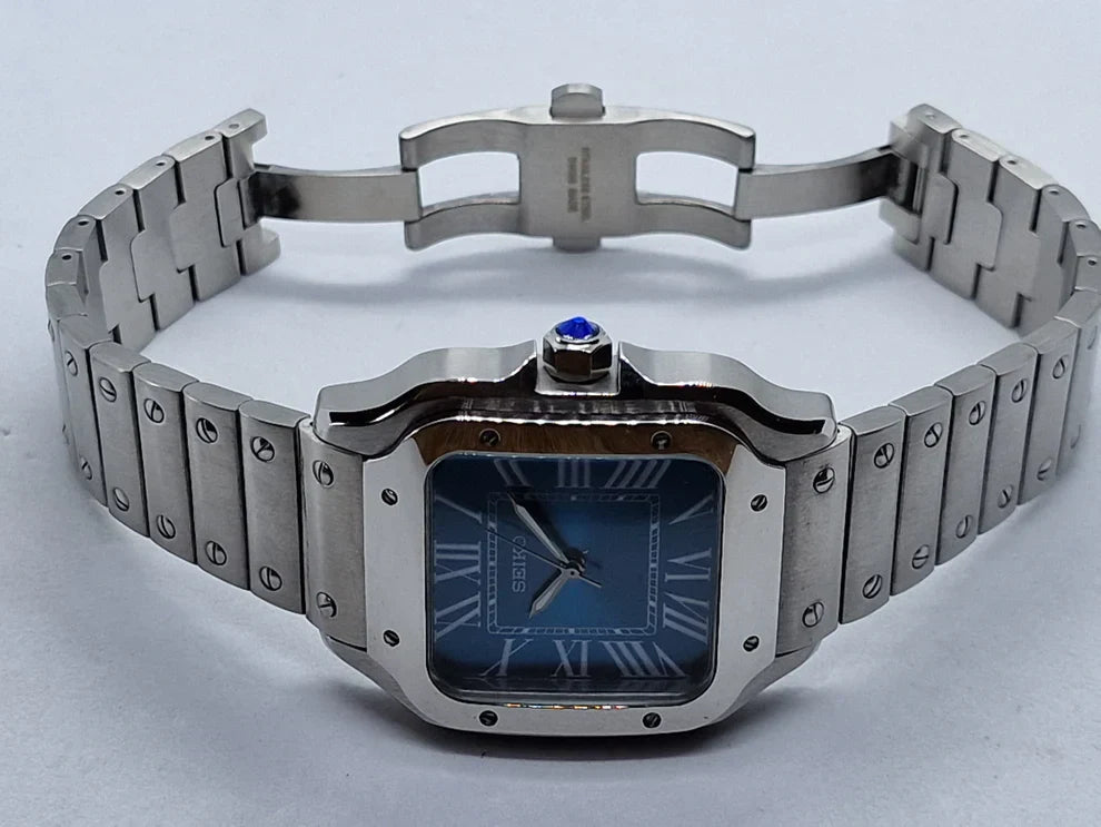 SANTEIKO BLUE DIAL