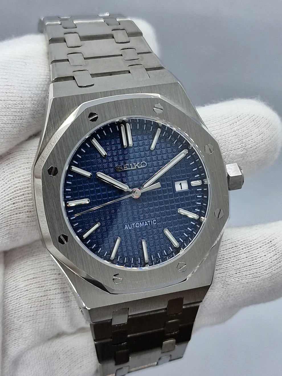 SEIKOAK OCEAN BLUE