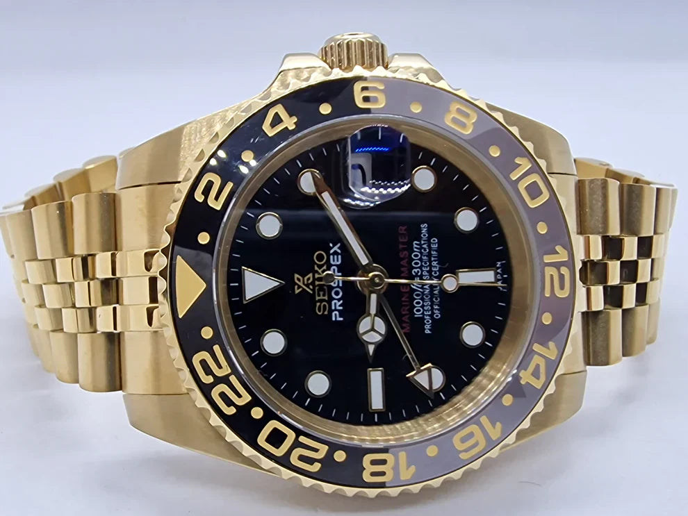 GMTEIKO GOLD WAYNE