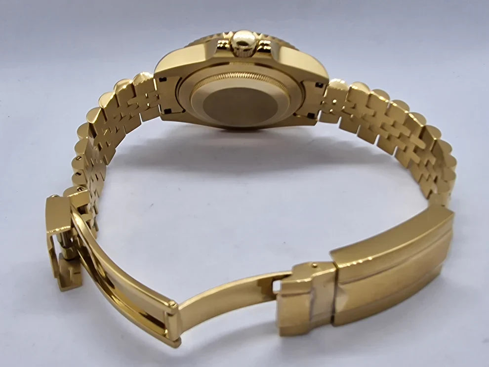 GMTEIKO GOLD WAYNE