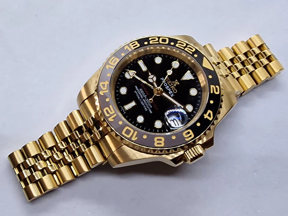 GMTEIKO GOLD WAYNE