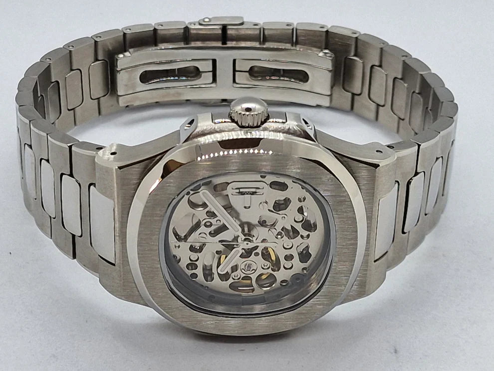 NAUTEIKO SKELETON DIAL