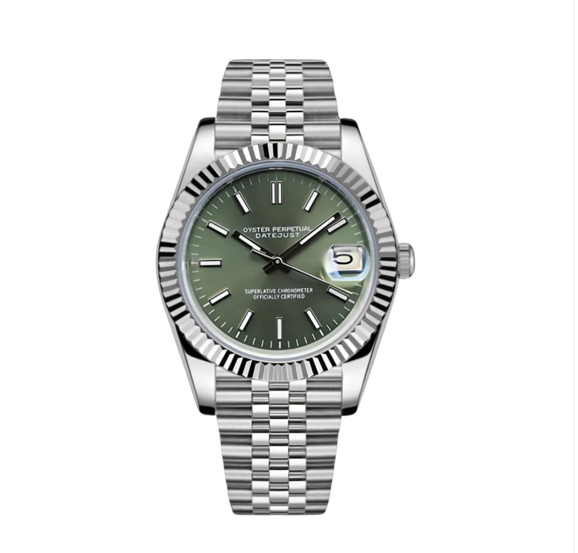 SEIKJUST GREEN