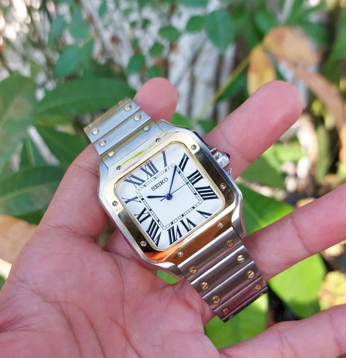SANTEIKO TWO TONE