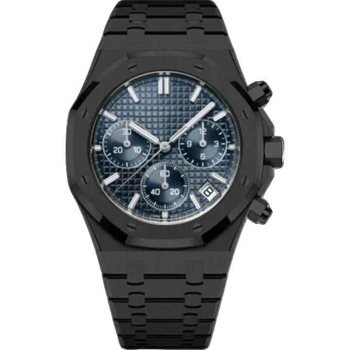 SEIKOAK BLACK BLUE