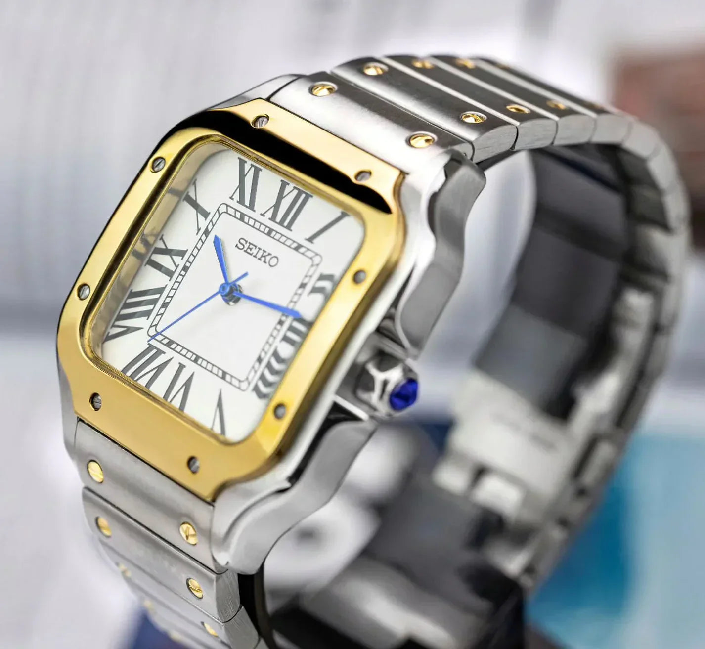 SANTEIKO TWO TONE
