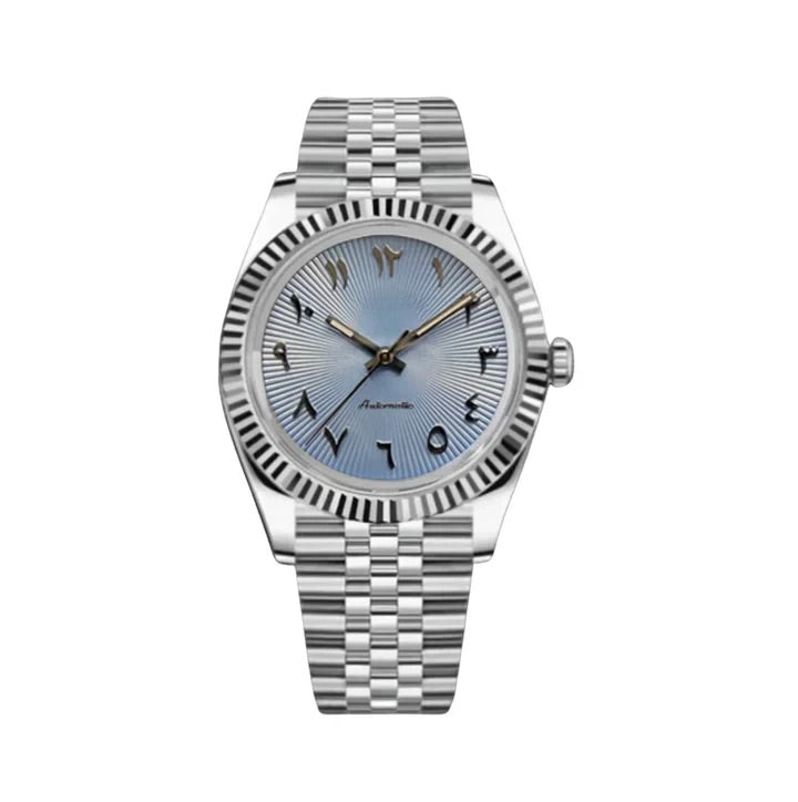 SEIKJUST ARABIC LIGHT BLUE