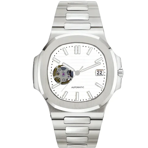 NAUTEIKO OPEN HEART WHITE