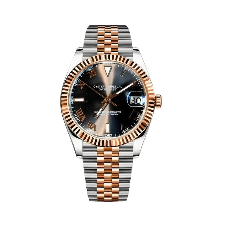 SEIKJUST TWO TONE ROMAN