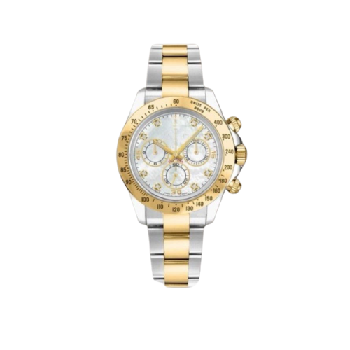SEITONA TWO TONE GOLD WHITE