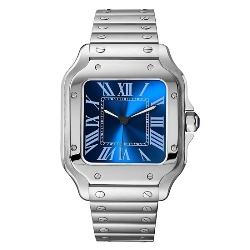 SANTEIKO BLUE DIAL