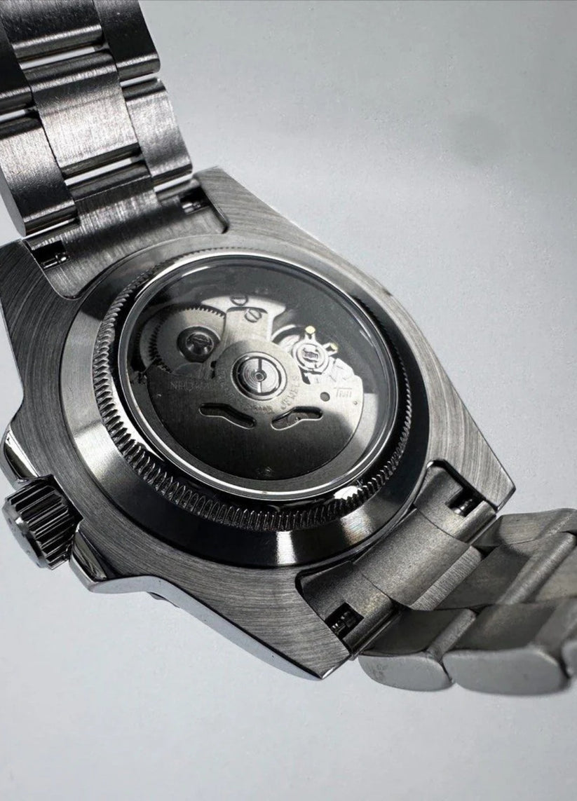 SEIKMARINER MOD BLACK