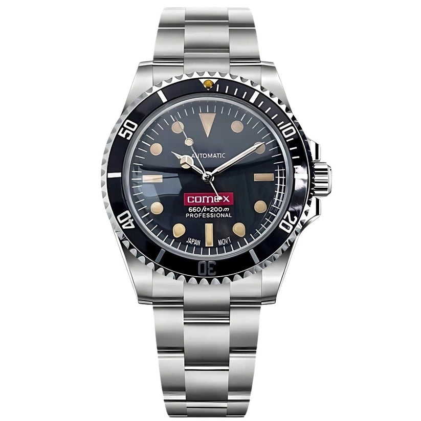 SEIKMARINER SEEHORSE MOD