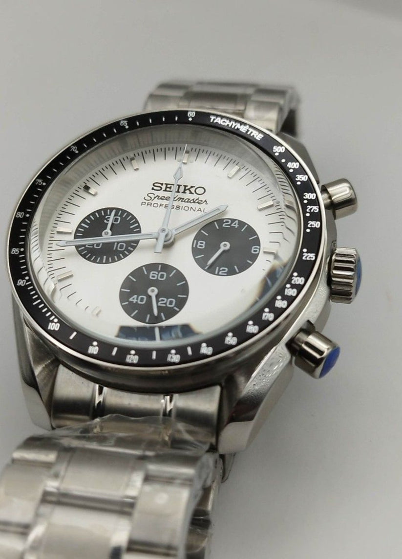 SEIKMASTER WHITE MOON