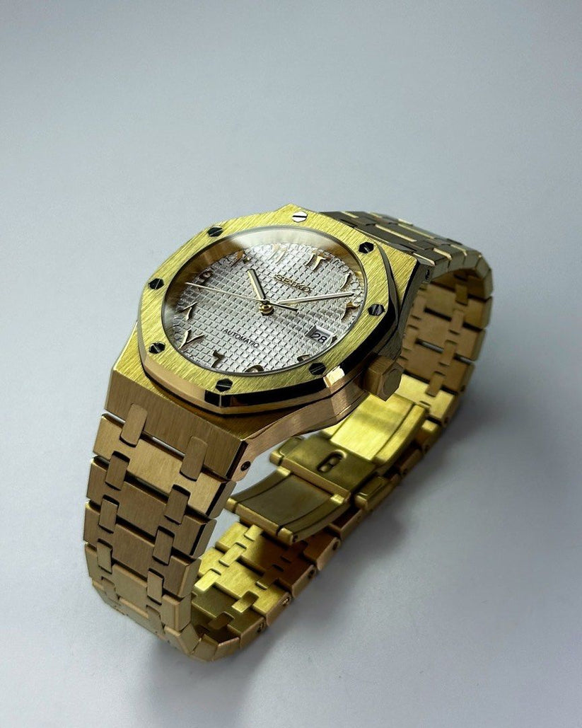 SEIKOAK GOLD ARABIC