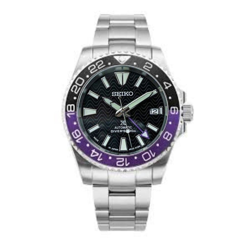 GMTEIKO PURPLE