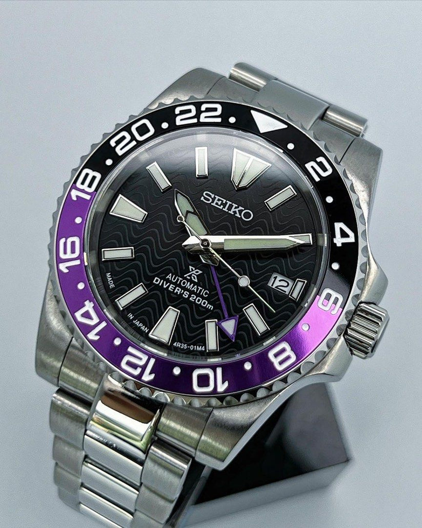 GMTEIKO PURPLE