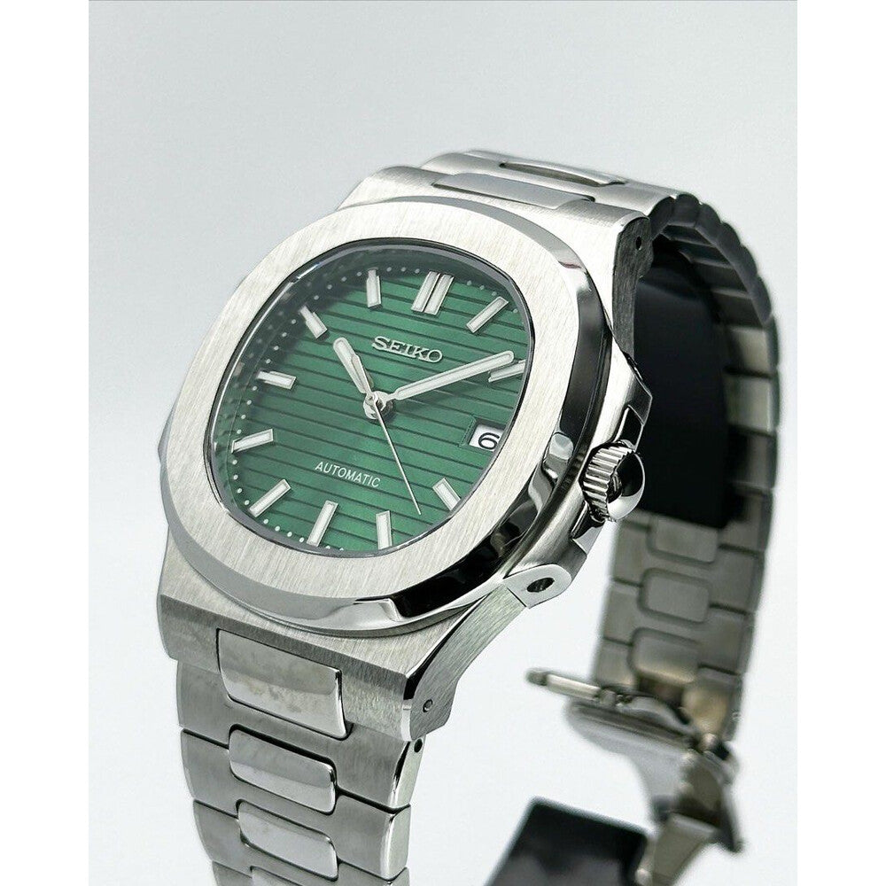 NAUTEIKO EMERALD GREEN