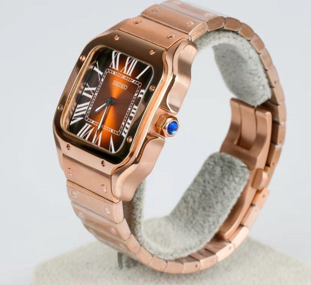 SANTEIKO ROSE BROWN