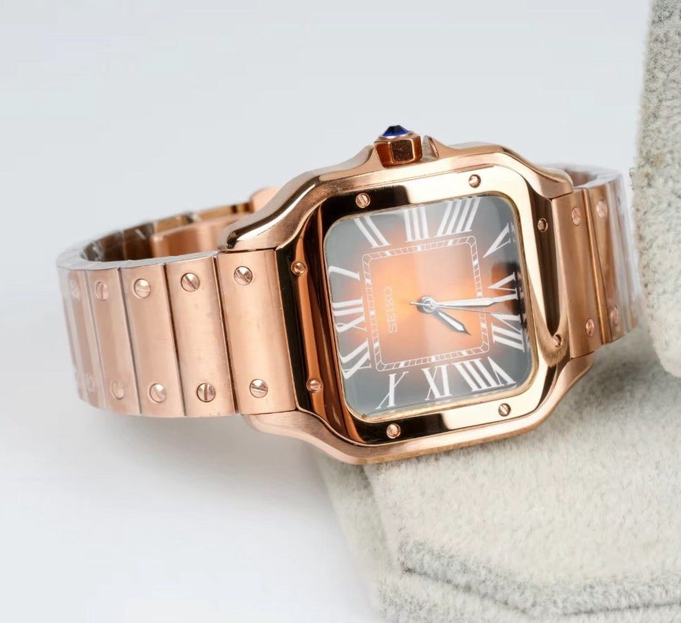 SANTEIKO ROSE BROWN