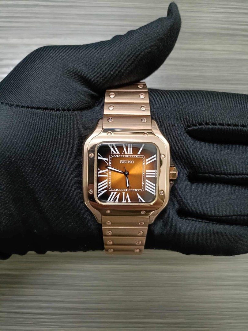SANTEIKO ROSE BROWN