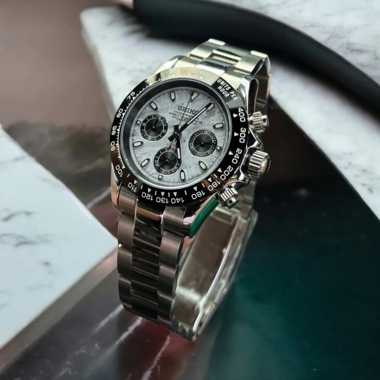 DAYTONA PANDA METORITE