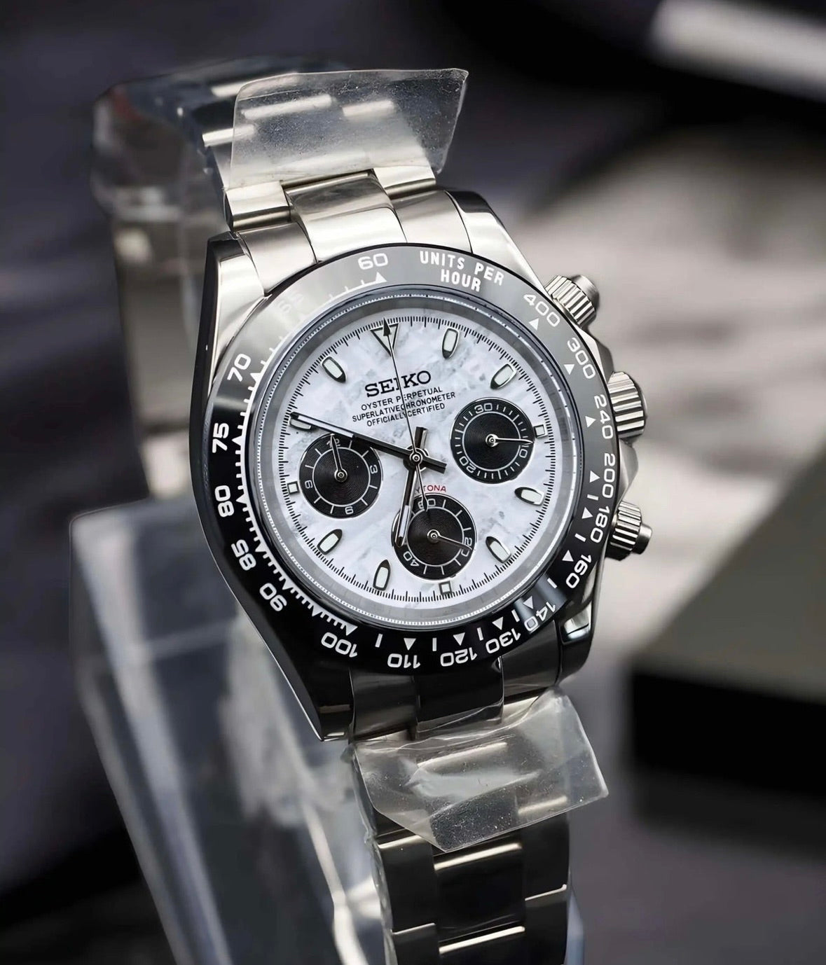 DAYTONA PANDA METORITE