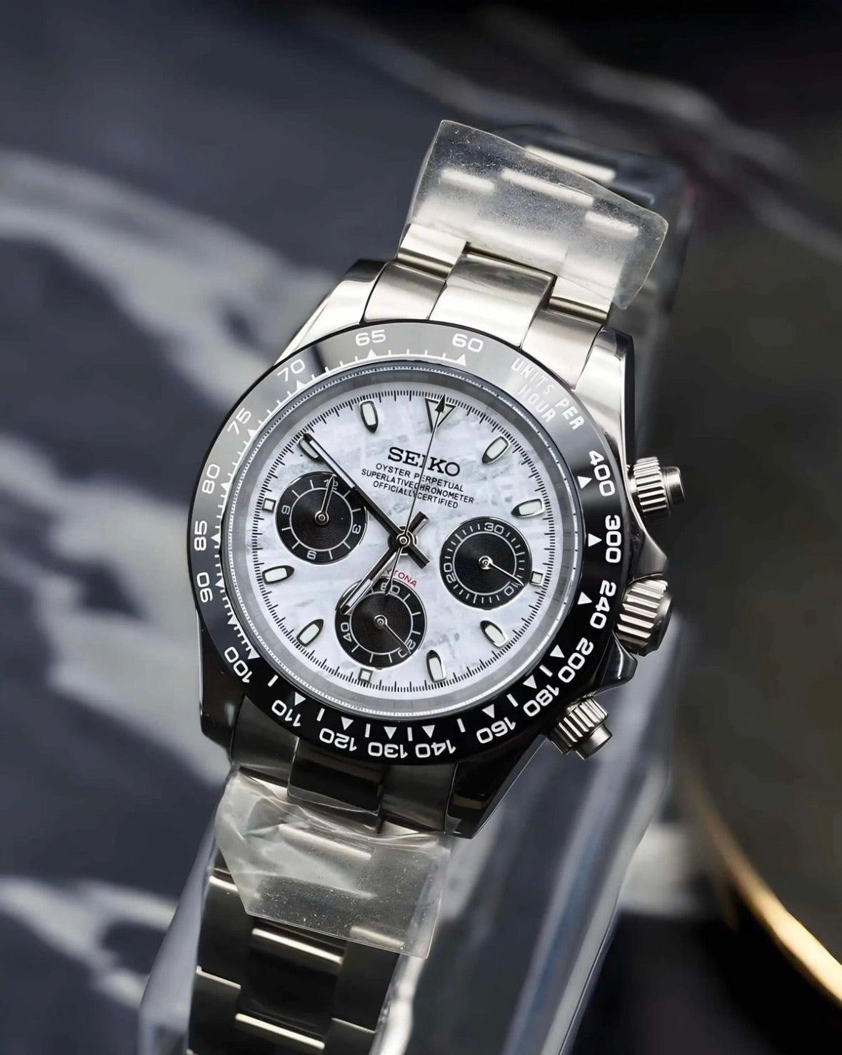 DAYTONA PANDA METORITE