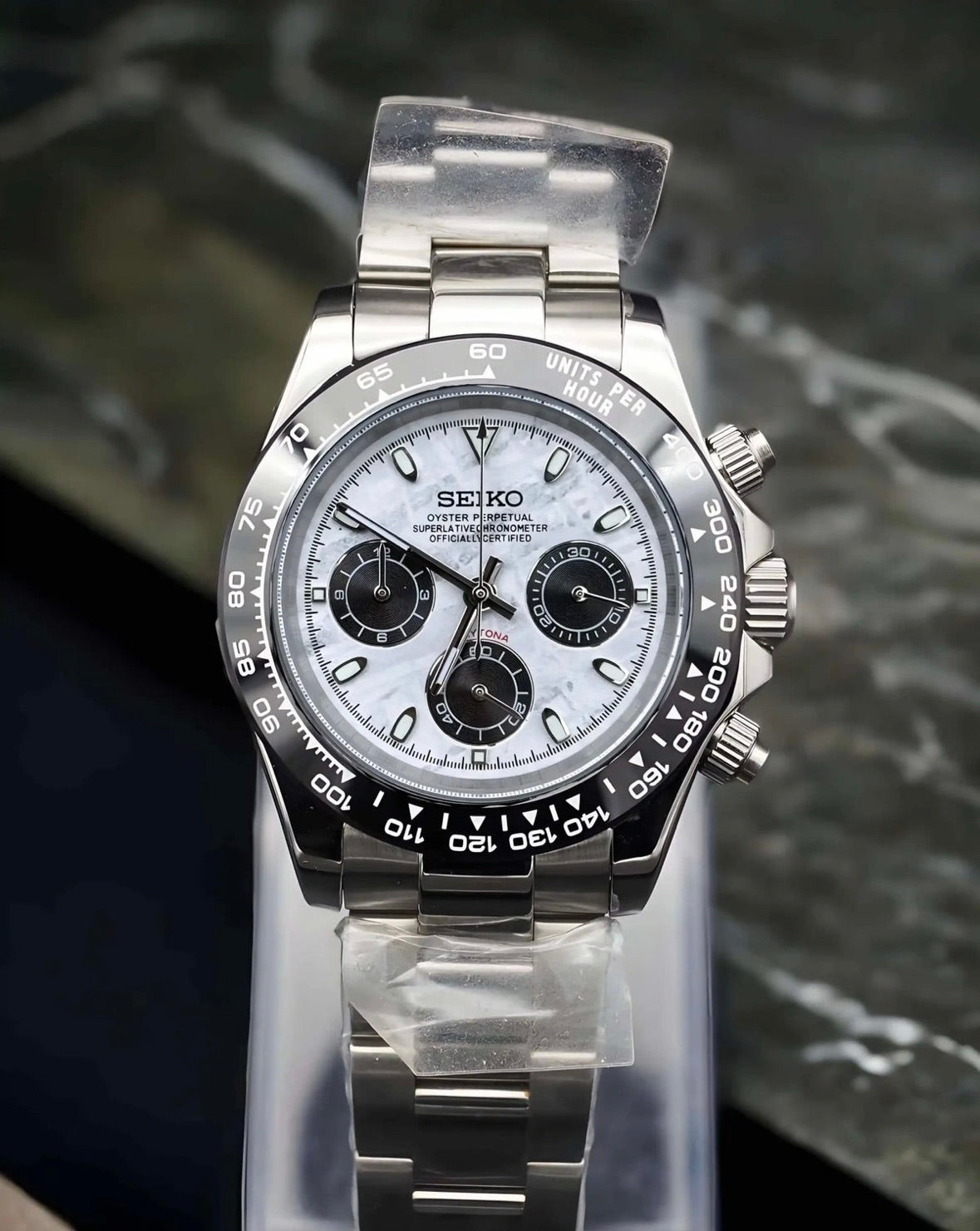 DAYTONA PANDA METORITE