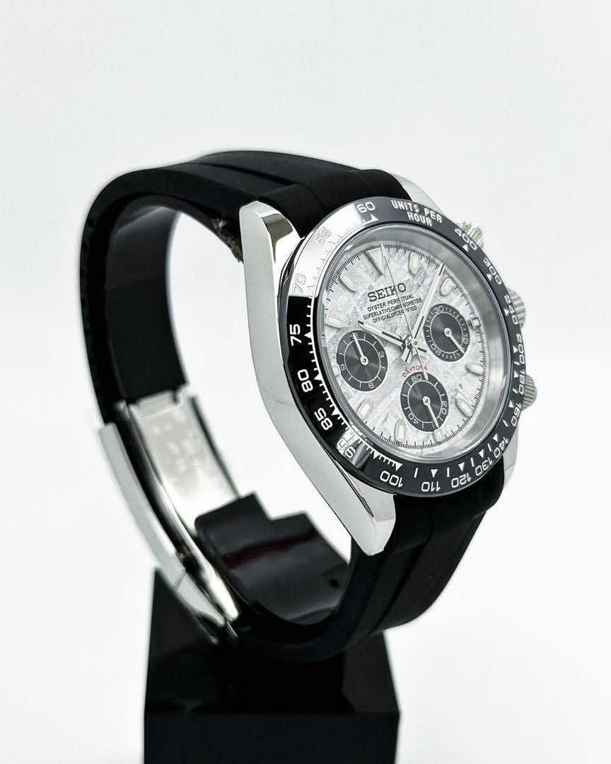 SEITONA BLACK METEORITE