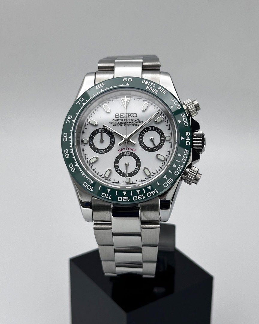 SEITONA GREEN SUMMER DIAL