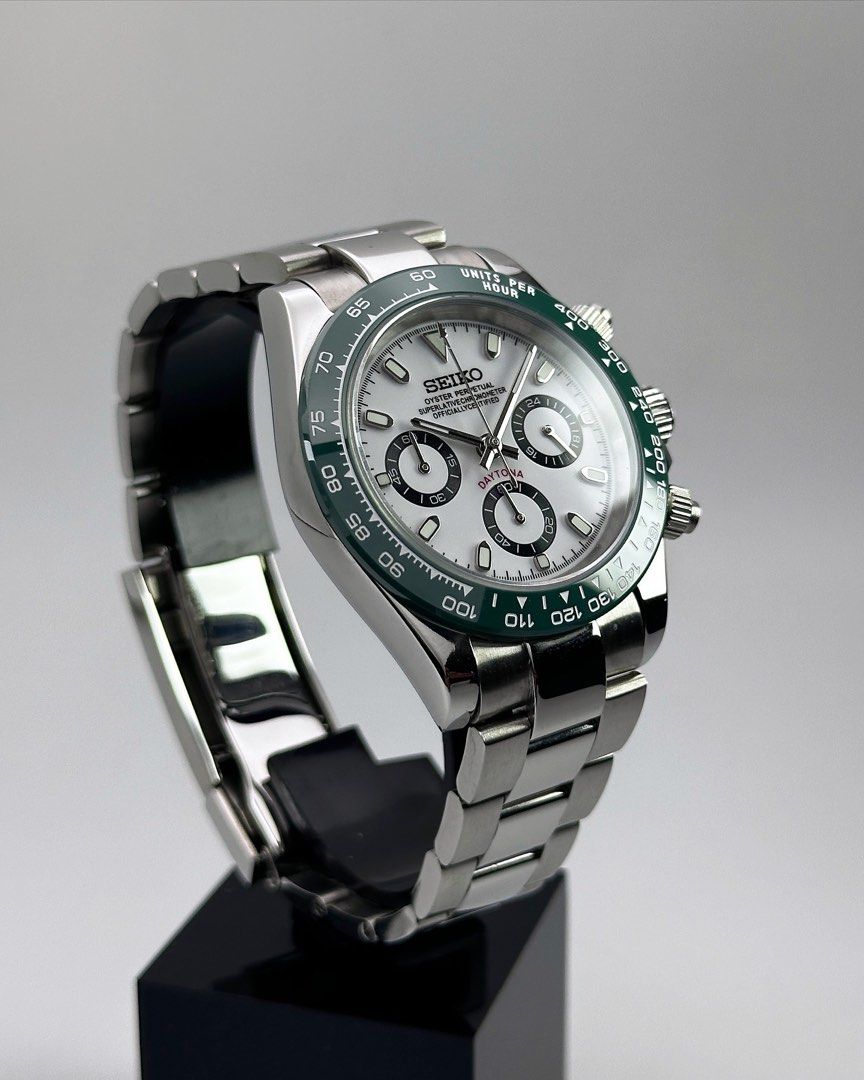 SEITONA GREEN SUMMER DIAL