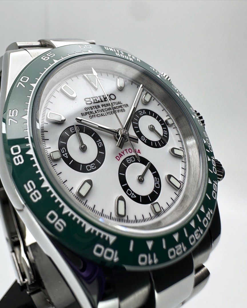 SEITONA GREEN SUMMER DIAL