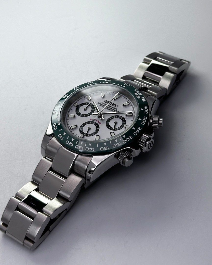 SEITONA GREEN SUMMER DIAL