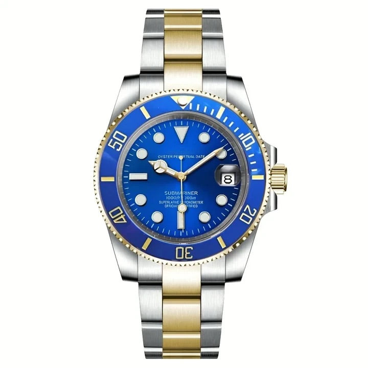 SEIKMARINER TWO TONE OCEAN