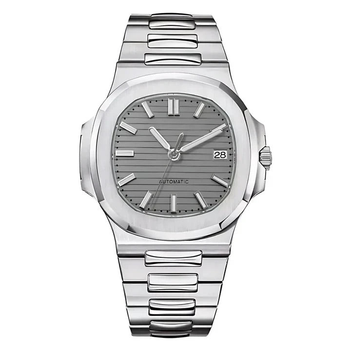 NAUTEIKO SILVER DIAL