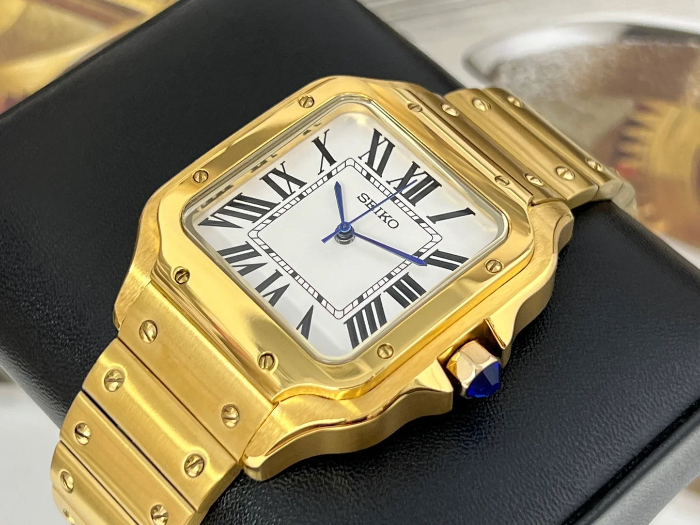 SANTEIKO GOLD WHITE