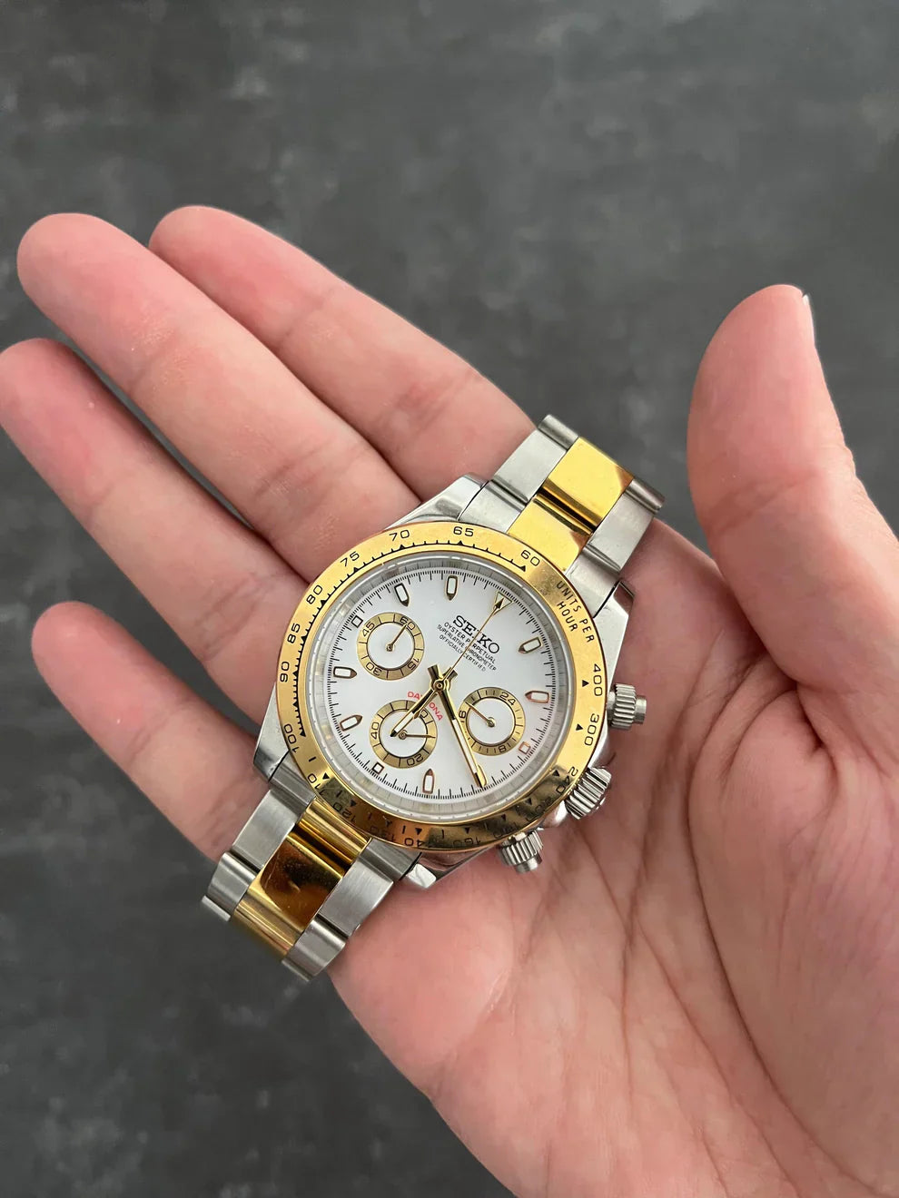 SEITONA TWO TONE