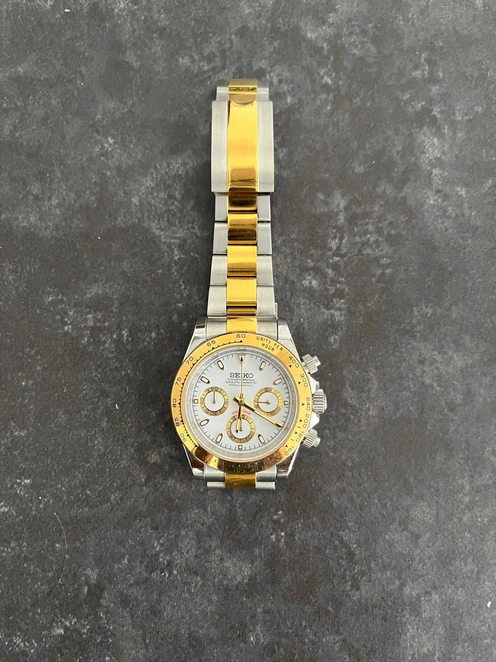 SEITONA TWO TONE
