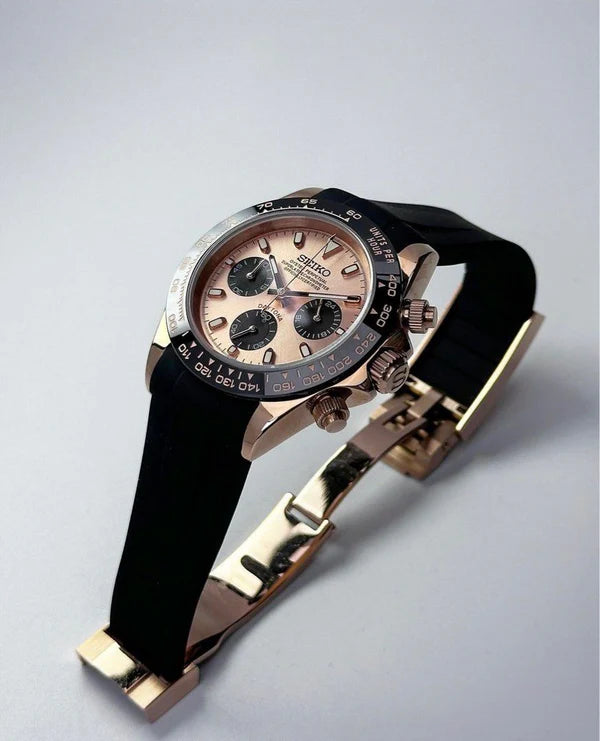 SEITONA SALMON ROSE BLACK