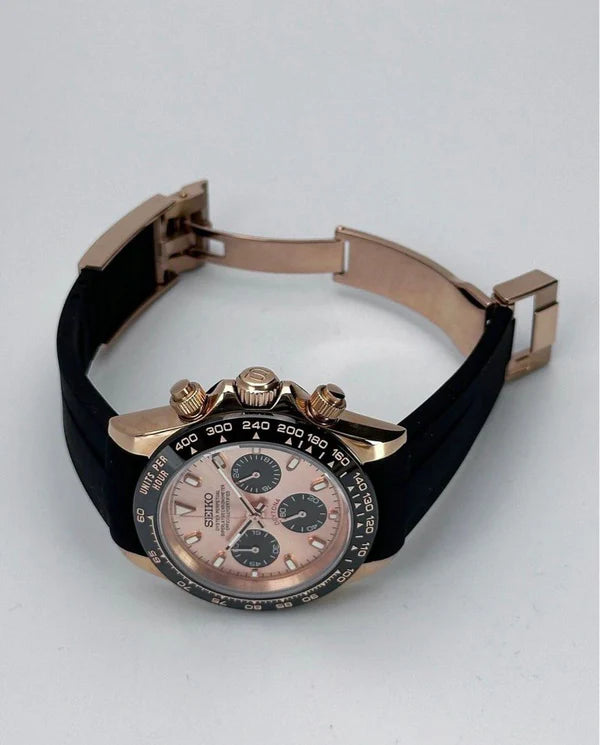 SEITONA SALMON ROSE BLACK