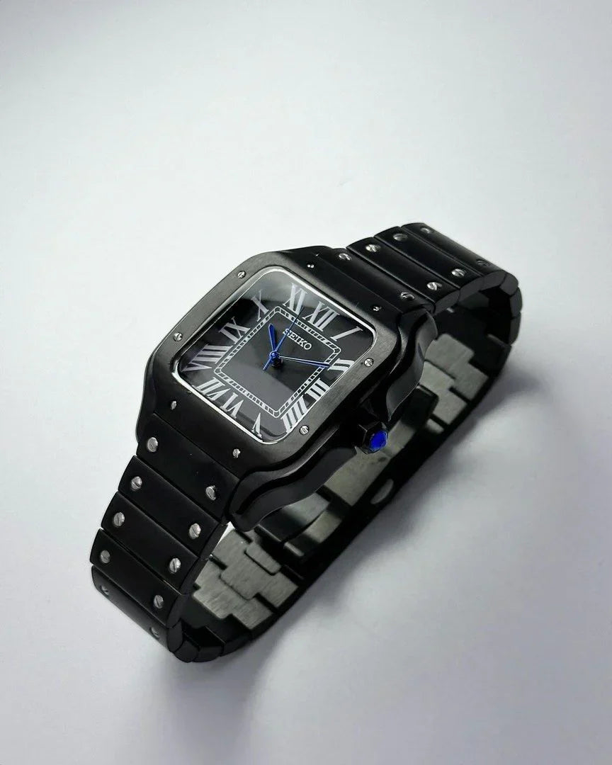 SANTEIKO BLACKED OUT