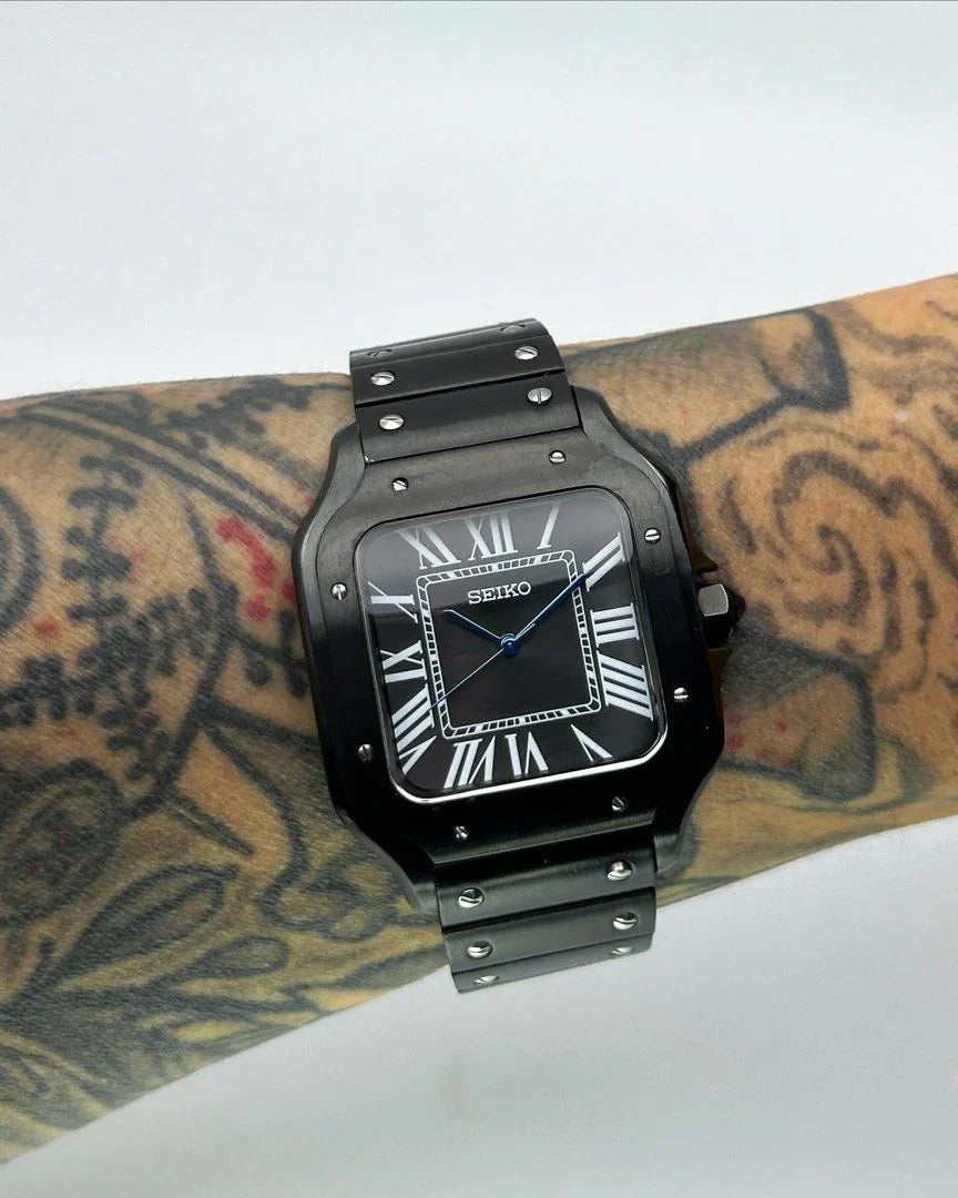 SANTEIKO BLACKED OUT