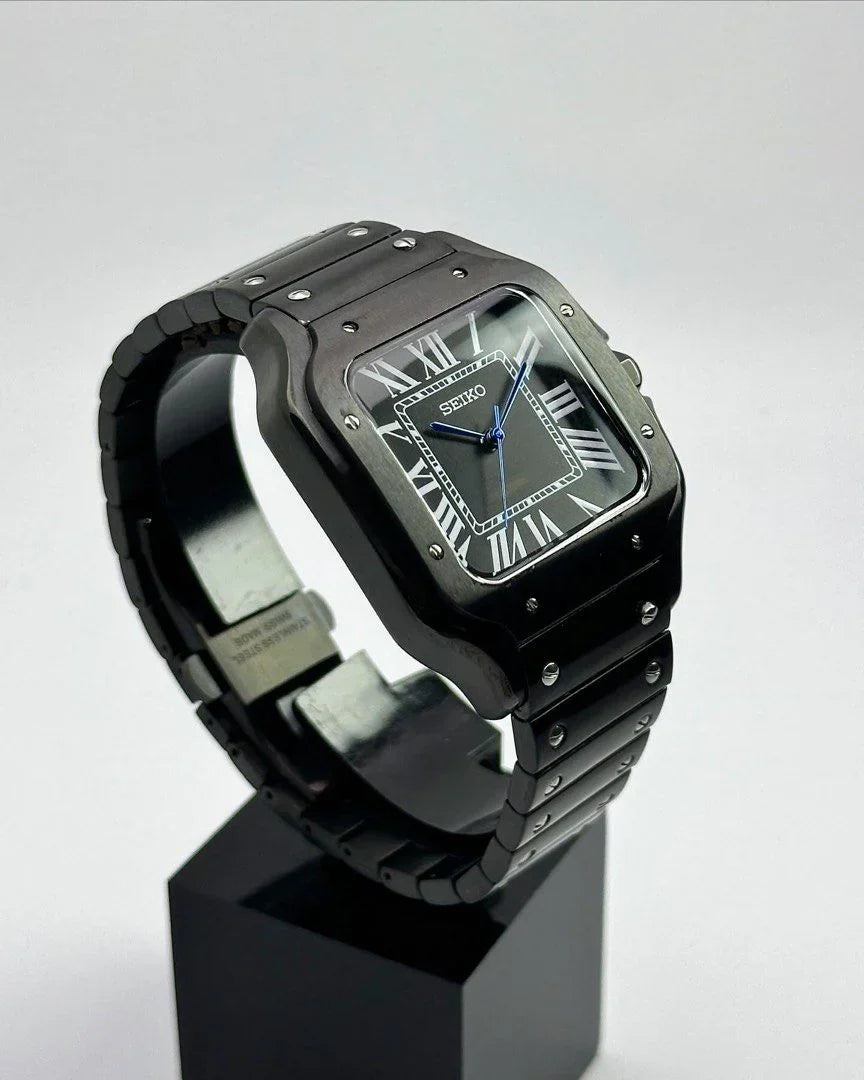 SANTEIKO BLACKED OUT