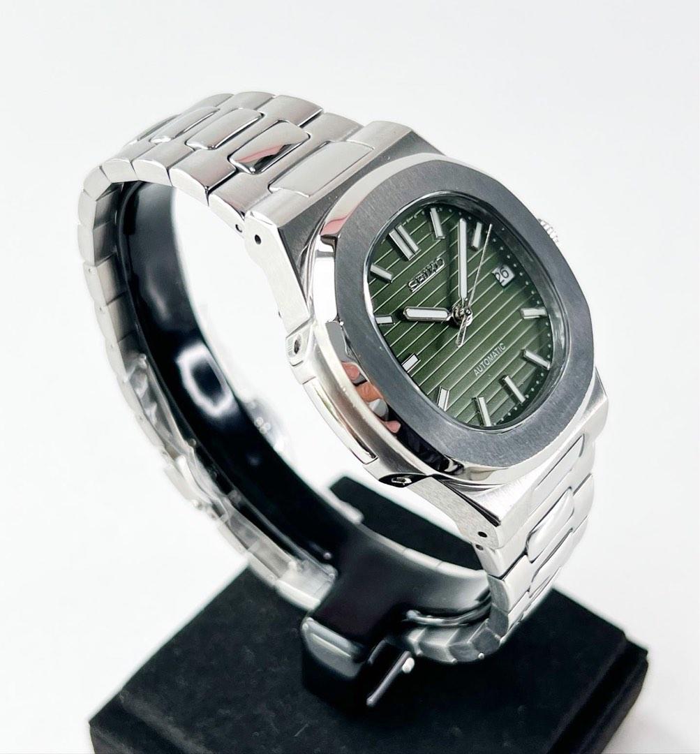 NAUTEIKO OLIVE GREEN