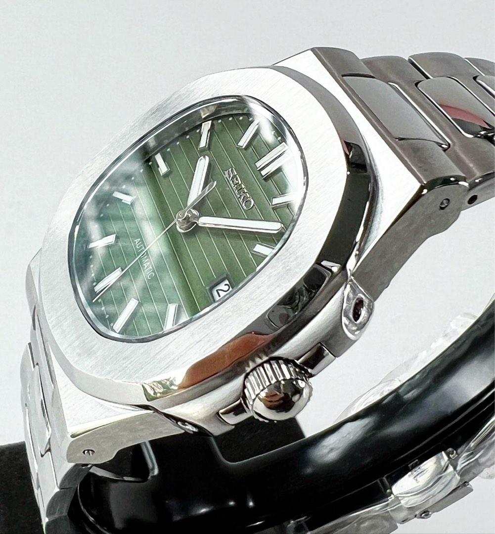 NAUTEIKO OLIVE GREEN