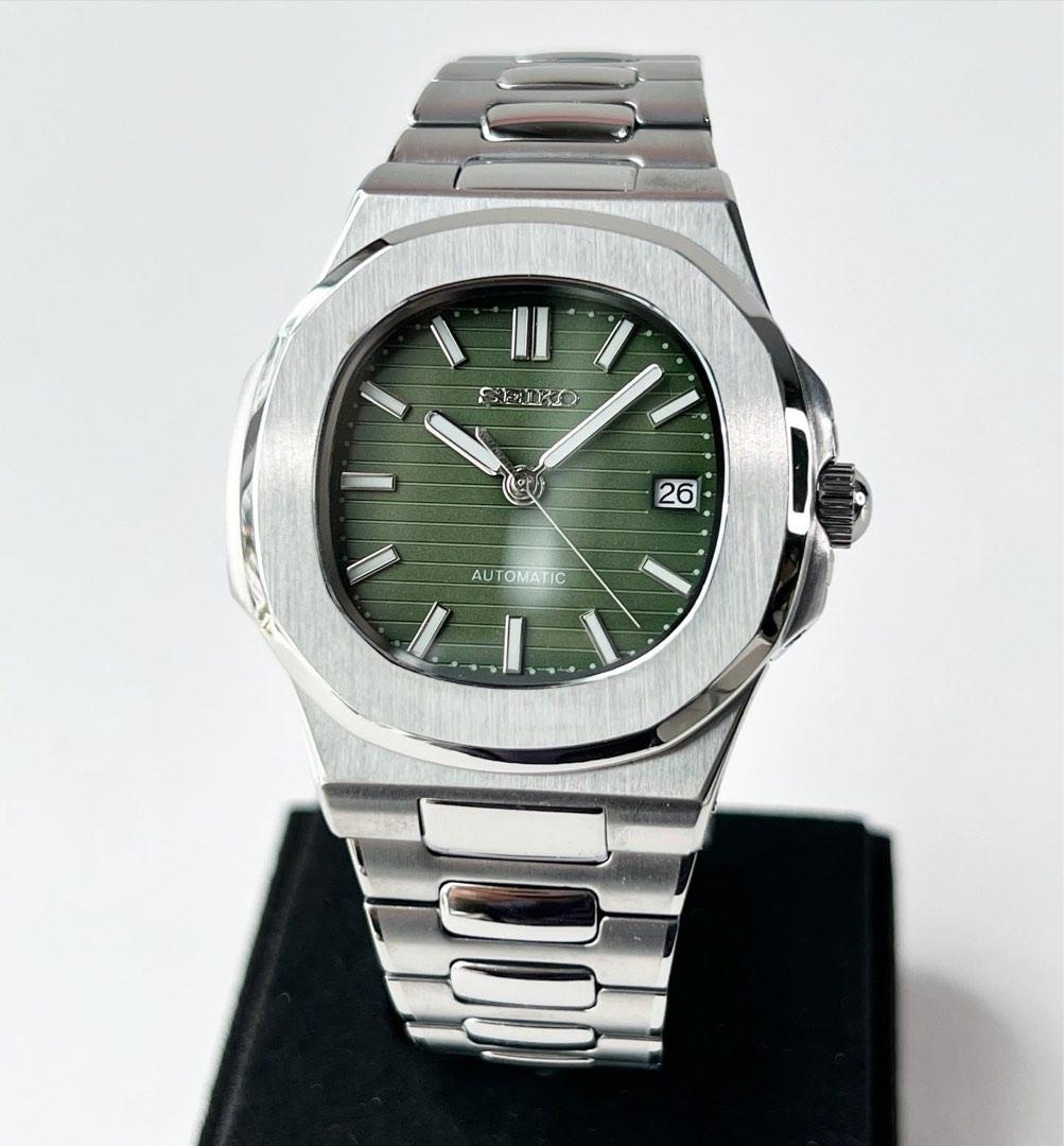 NAUTEIKO OLIVE GREEN