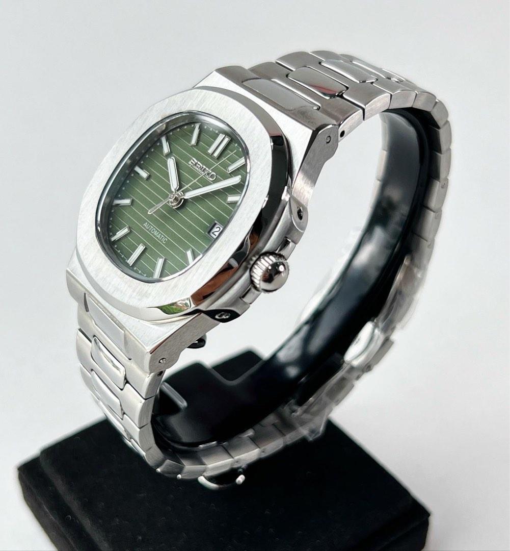 NAUTEIKO OLIVE GREEN