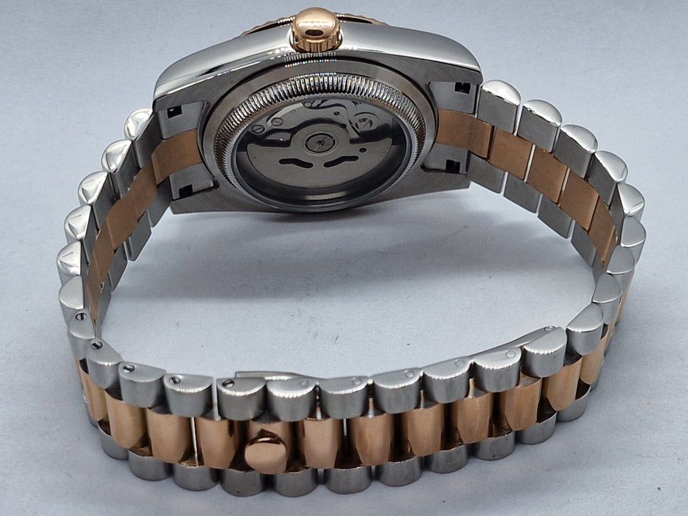 SEIKJUST WIMBLEDON TWO TONE