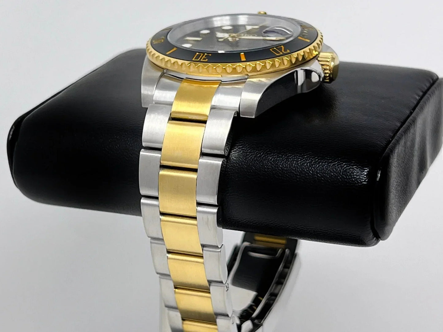 SEIKMARINER TWO TONE NIGHT
